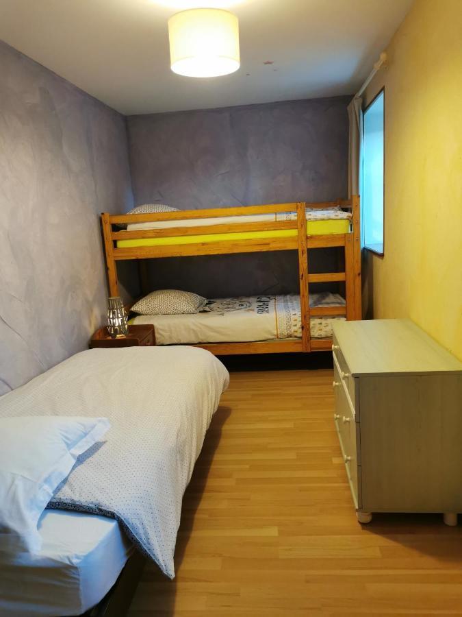 Le Vieux Chene Apartman Parois Kültér fotó