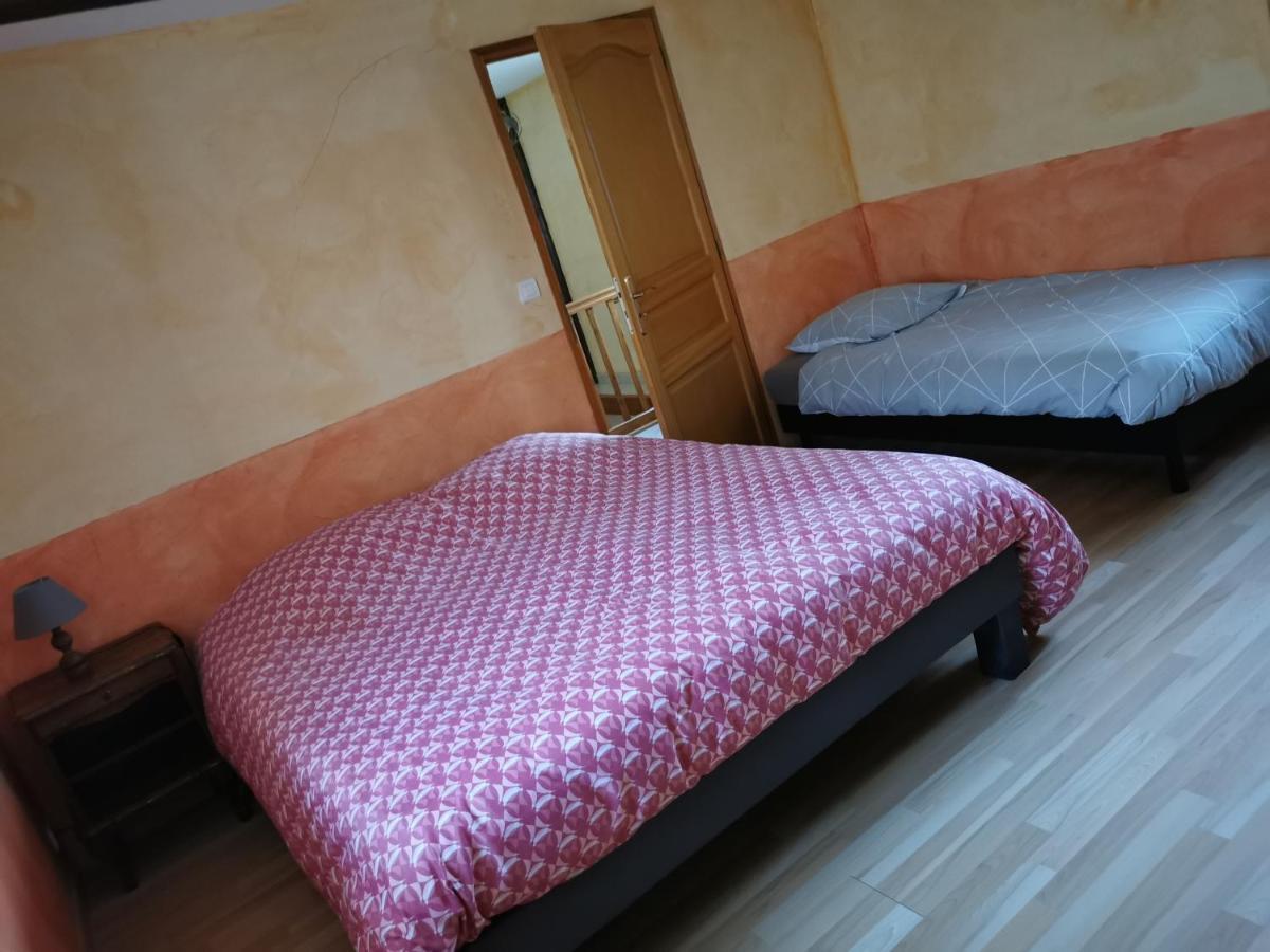 Le Vieux Chene Apartman Parois Kültér fotó