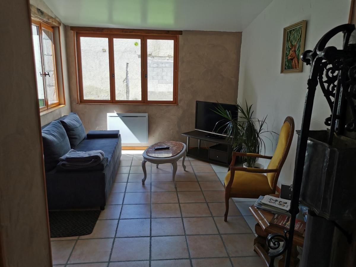Le Vieux Chene Apartman Parois Kültér fotó