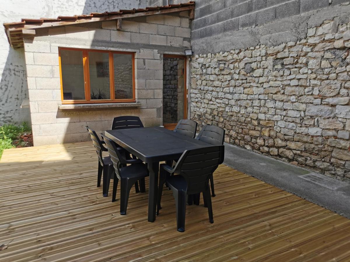 Le Vieux Chene Apartman Parois Kültér fotó